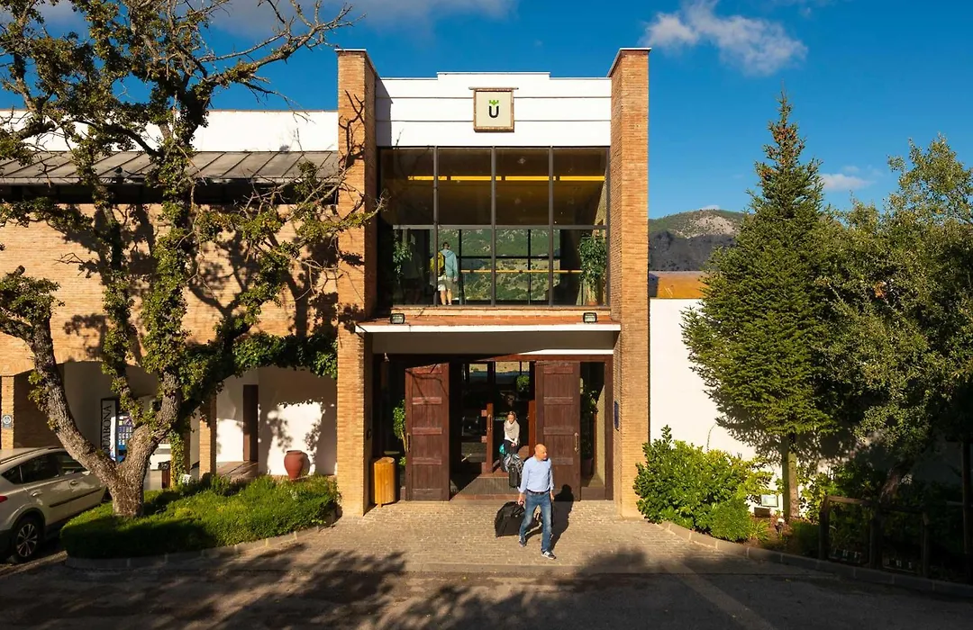 Hotel Fuerte Grazalema-1